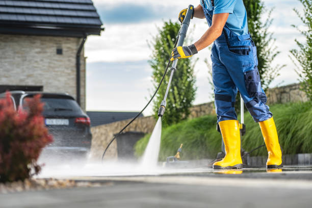 Pressure Washing Brick in Walton Park, NY